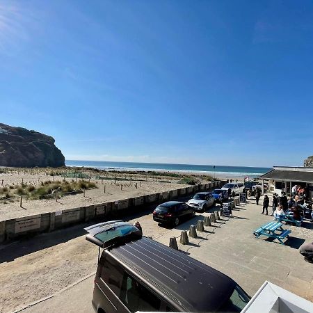 Whispering Waves In Porthtowan @ Cornwall Coastal Holidays Apartment Exterior photo