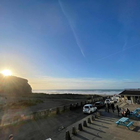 Whispering Waves In Porthtowan @ Cornwall Coastal Holidays Apartment Exterior photo