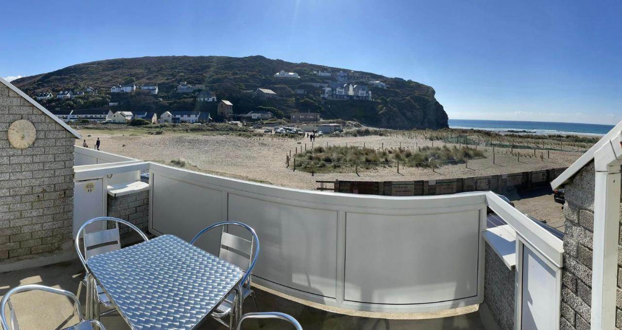 Whispering Waves In Porthtowan @ Cornwall Coastal Holidays Apartment Exterior photo