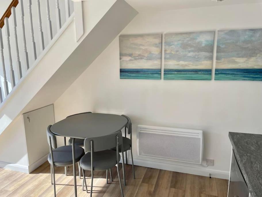 Whispering Waves In Porthtowan @ Cornwall Coastal Holidays Apartment Exterior photo