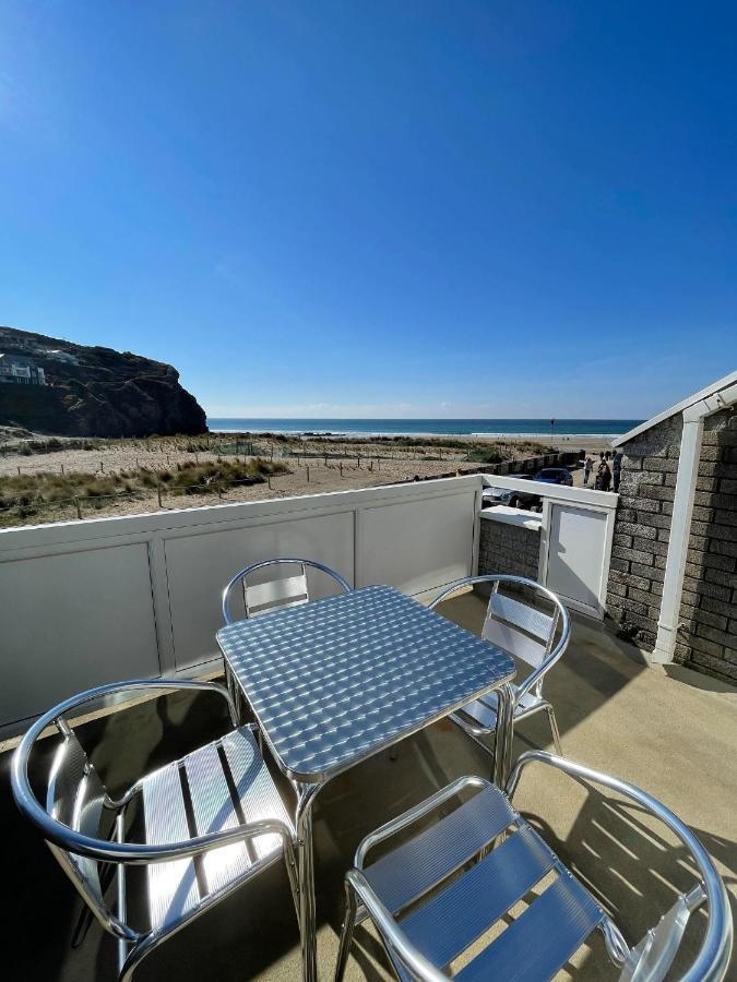 Whispering Waves In Porthtowan @ Cornwall Coastal Holidays Apartment Exterior photo